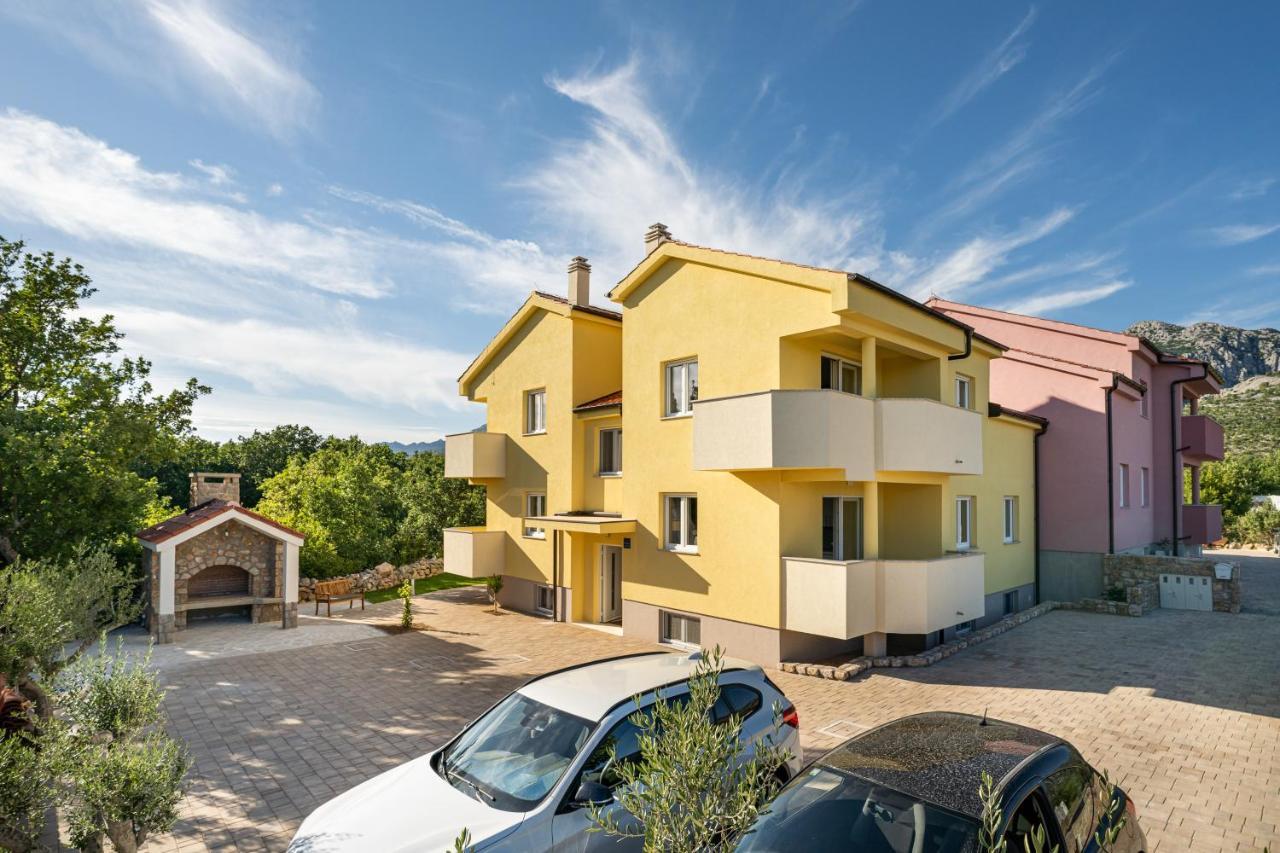 Green Point Paklenica Starigrad Paklenica Exterior photo