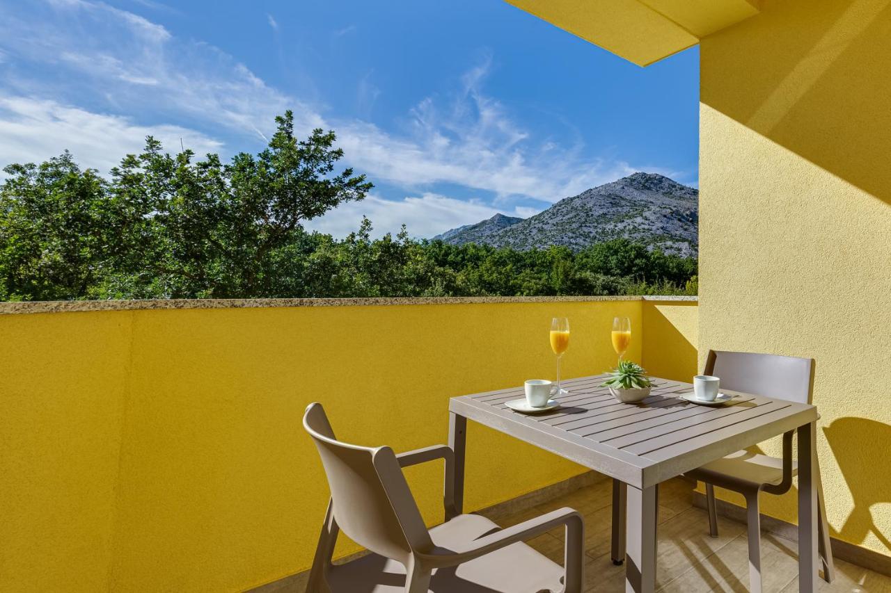 Green Point Paklenica Starigrad Paklenica Exterior photo