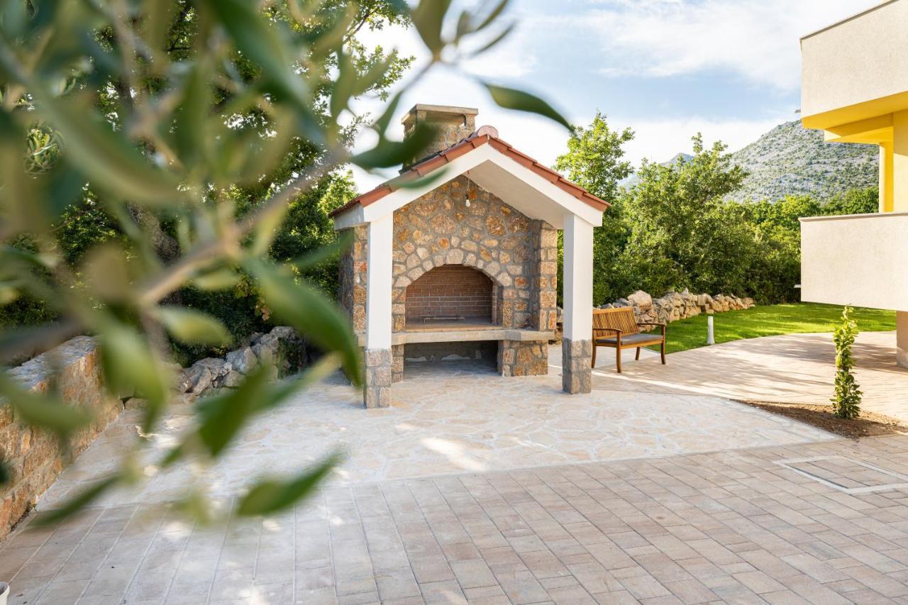 Green Point Paklenica Starigrad Paklenica Exterior photo
