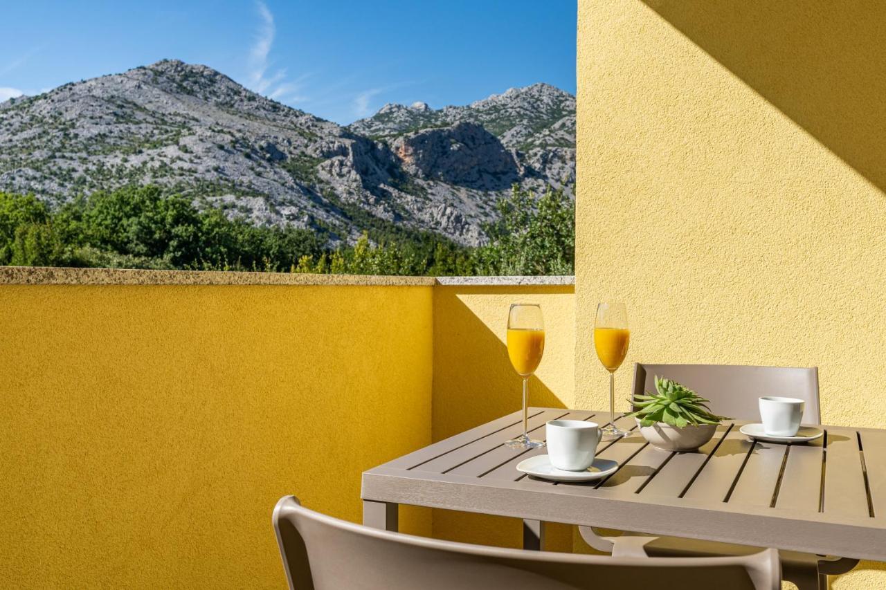 Green Point Paklenica Starigrad Paklenica Exterior photo