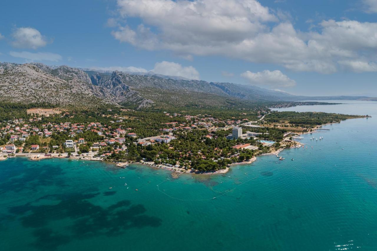 Green Point Paklenica Starigrad Paklenica Exterior photo
