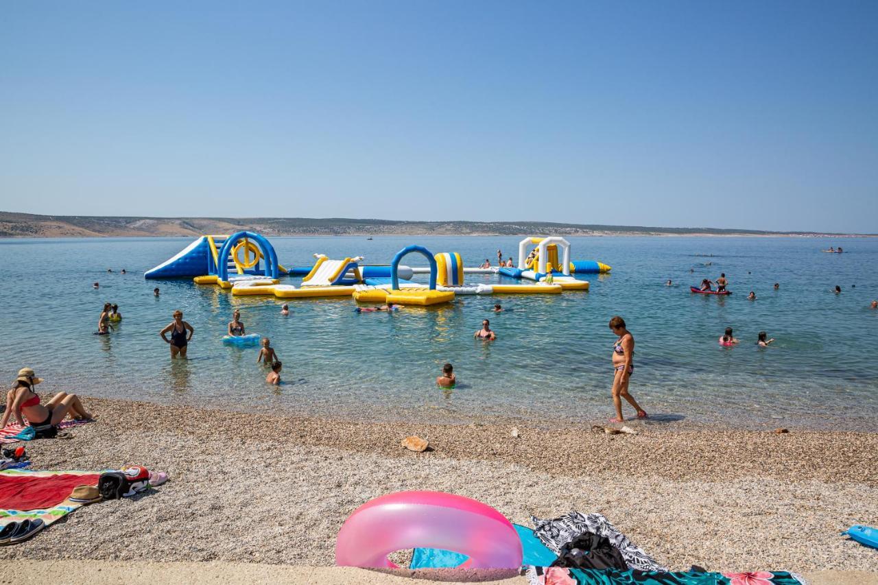 Green Point Paklenica Starigrad Paklenica Exterior photo
